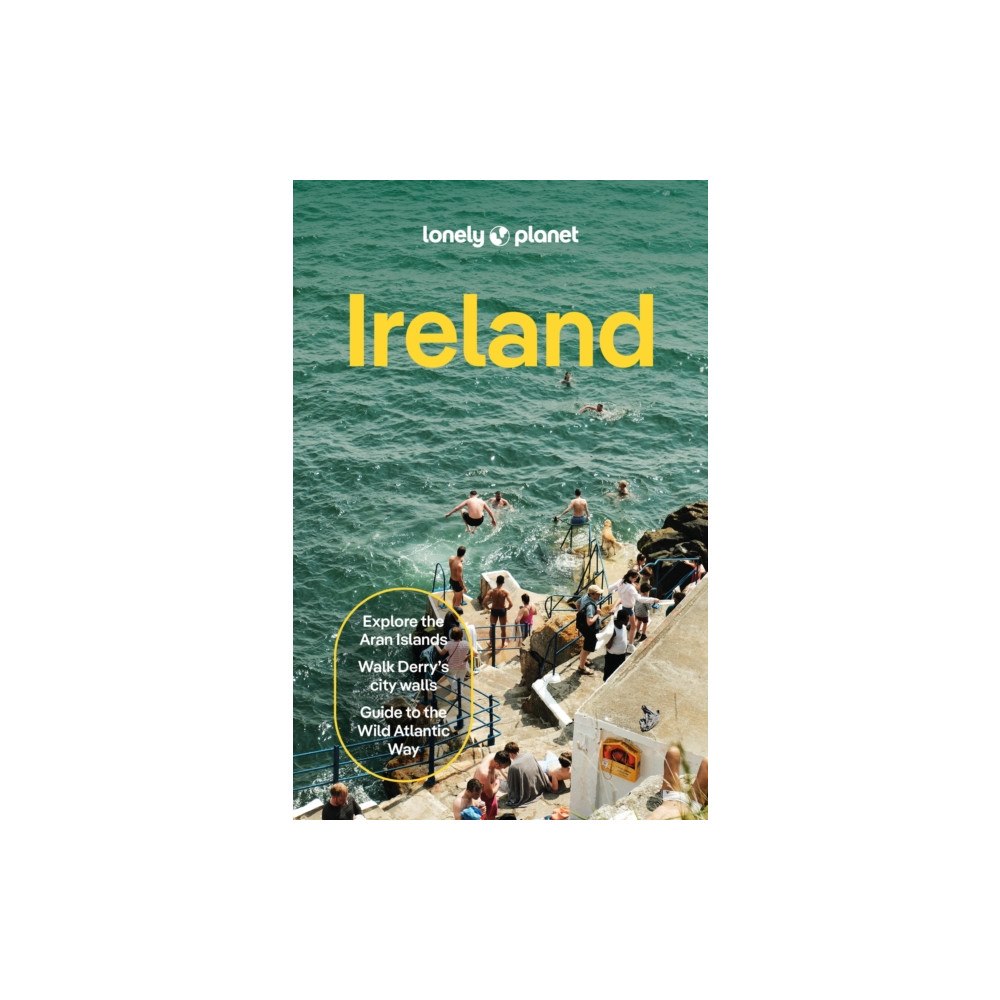 Lonely Planet Global Limited Lonely Planet Ireland (häftad, eng)