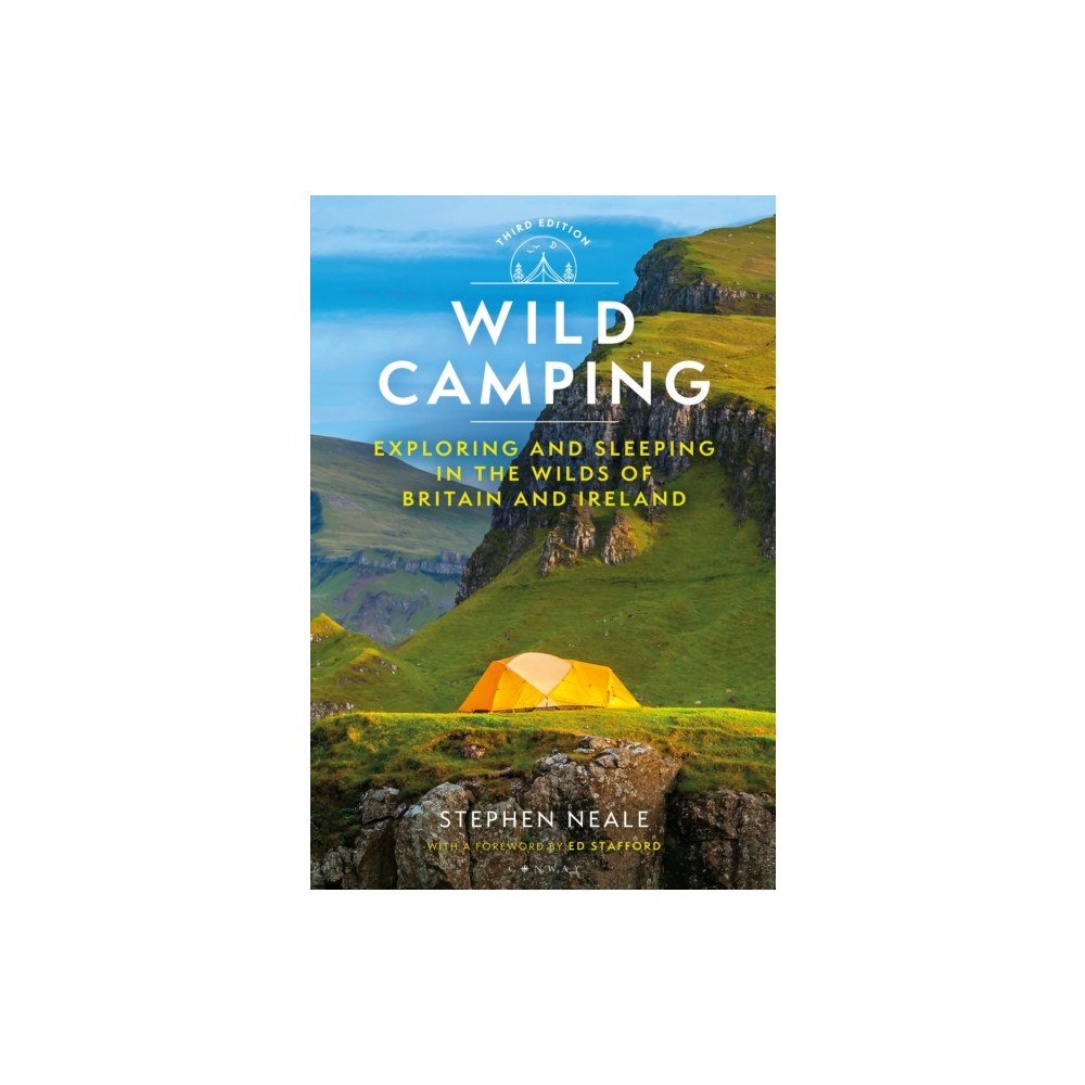 Bloomsbury Publishing PLC Wild Camping 3rd edition (häftad, eng)