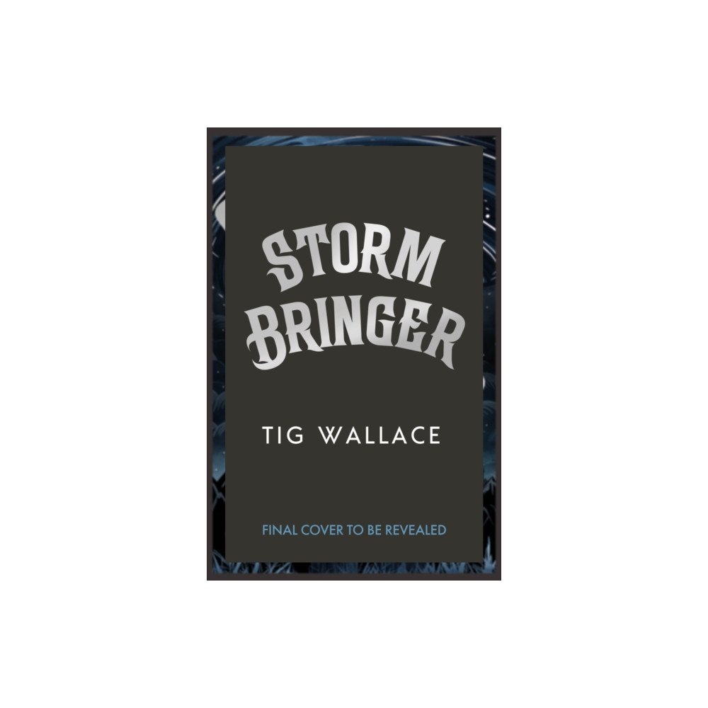 Chicken House Ltd Storm Bringer (häftad, eng)