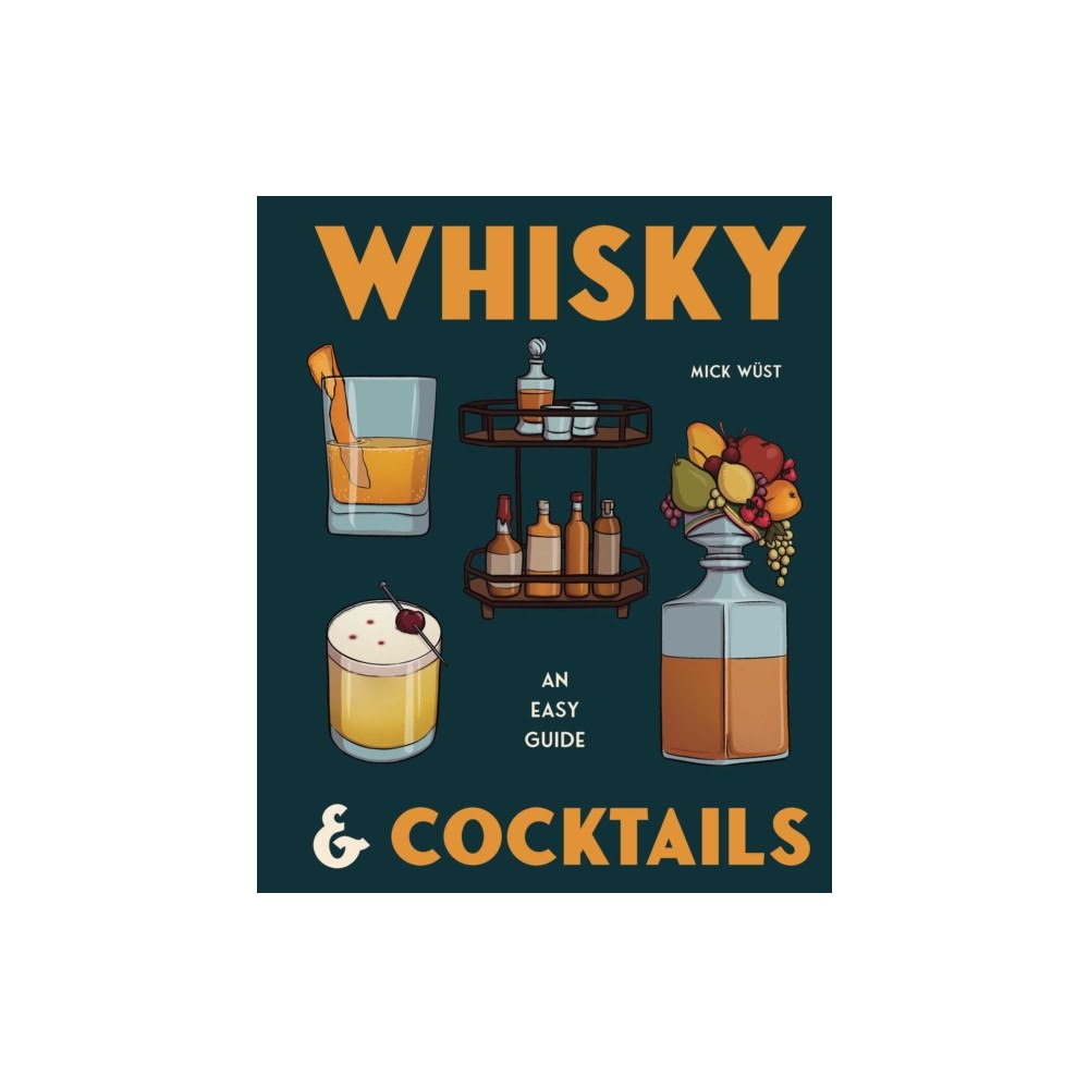 Rockpool Publishing Whisky & Cocktails (inbunden, eng)