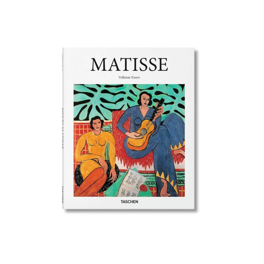 Taschen GmbH Matisse (inbunden, fre)