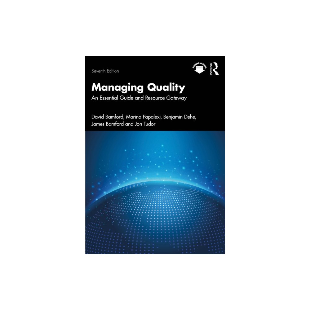 Taylor & francis ltd Managing Quality (häftad, eng)