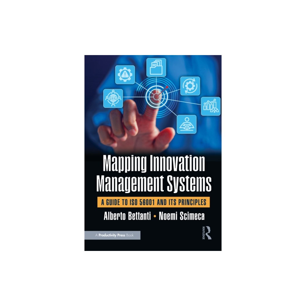 Taylor & francis ltd Mapping Innovation Management Systems (häftad, eng)