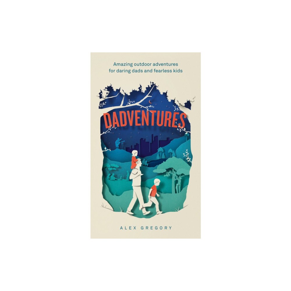 HarperCollins Publishers Dadventures (häftad, eng)
