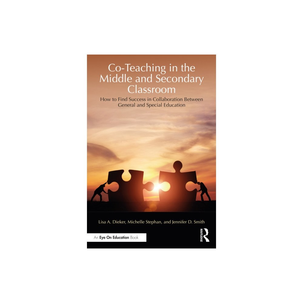 Taylor & francis ltd Co-Teaching in the Middle and Secondary Classroom (häftad, eng)