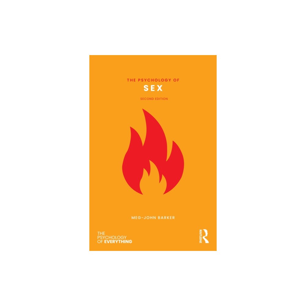 Taylor & francis ltd The Psychology of Sex (häftad, eng)