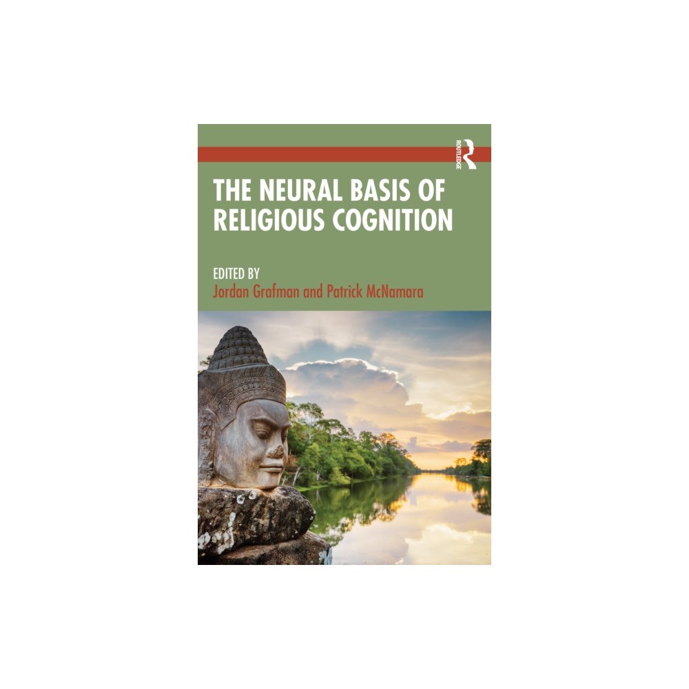 Taylor & francis ltd The Neural Basis of Religious Cognition (häftad, eng)
