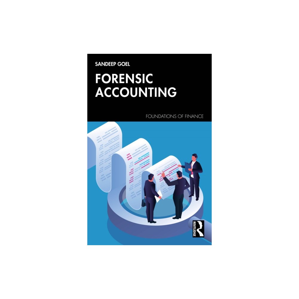 Taylor & francis ltd Forensic Accounting and Financial Shenanigans Detection (häftad, eng)