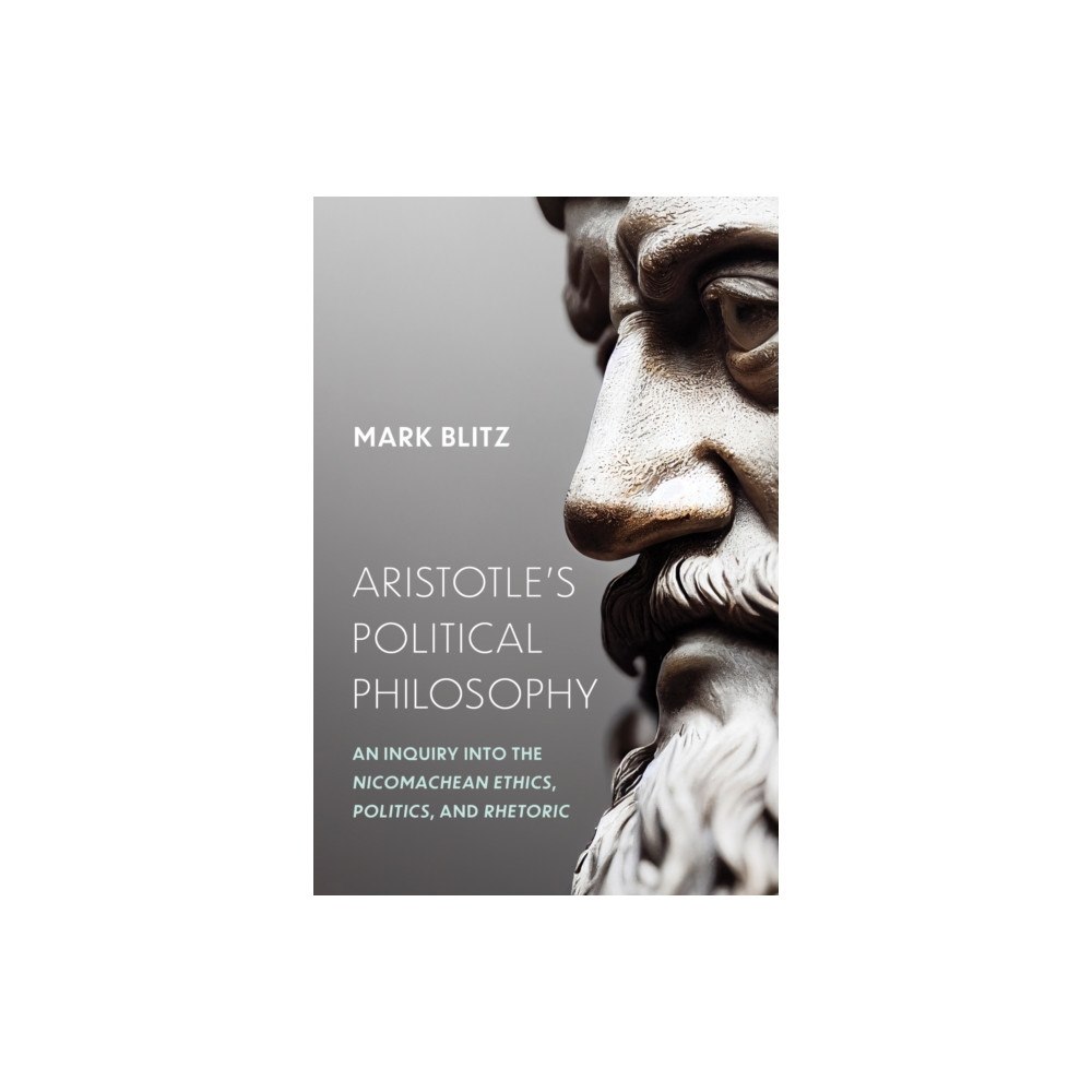 University of notre dame press Aristotle's Political Philosophy (inbunden, eng)