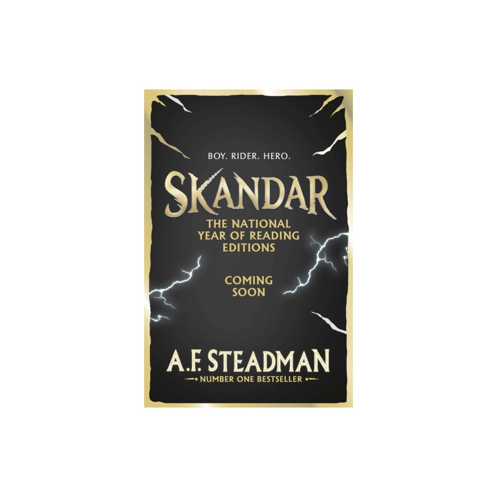Simon & Schuster Ltd Skandar and the Spirit War (häftad, eng)