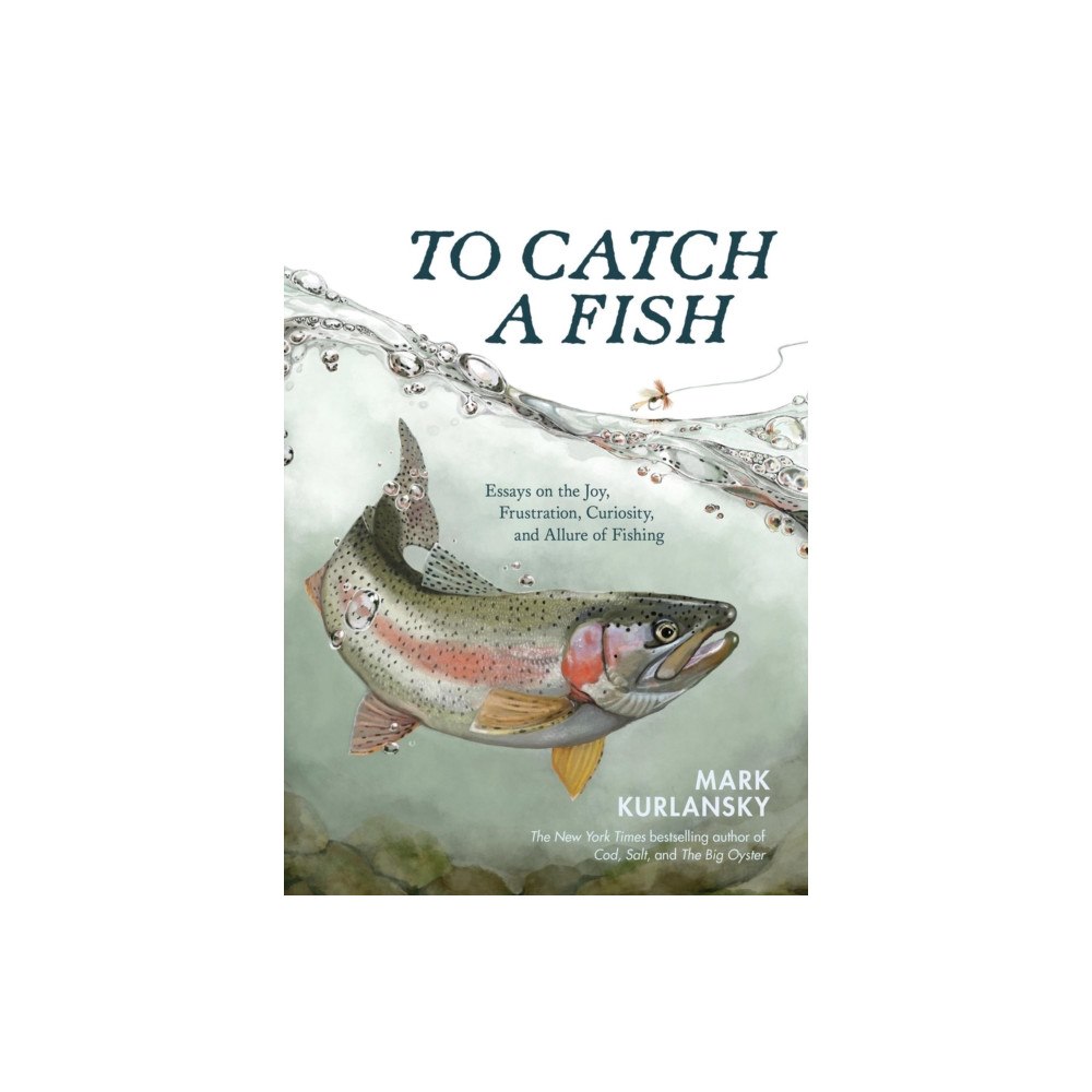 Workman Publishing To Catch a Fish (inbunden, eng)