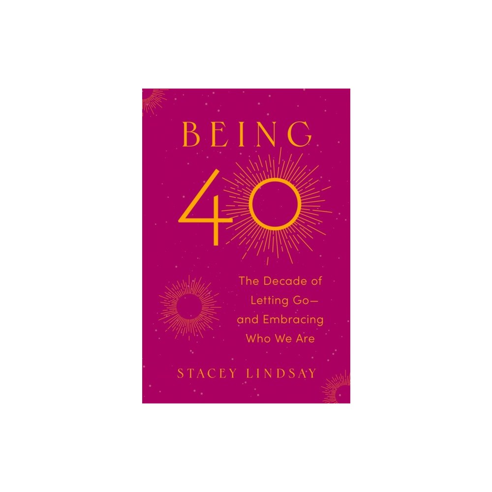 Random House USA Inc Being 40 (inbunden, eng)