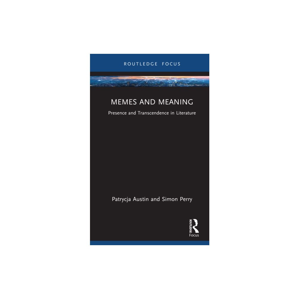Taylor & francis ltd Memes and Meaning (inbunden, eng)