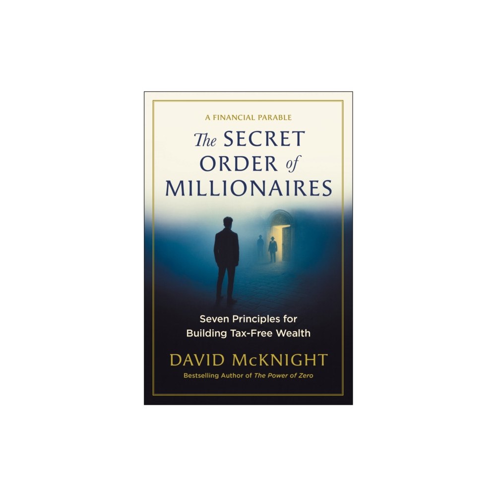 BenBella Books The Secret Order of Millionaires (inbunden, eng)