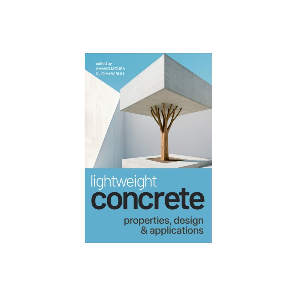 Porto Press Ltd Lightweight Concrete (inbunden, eng)