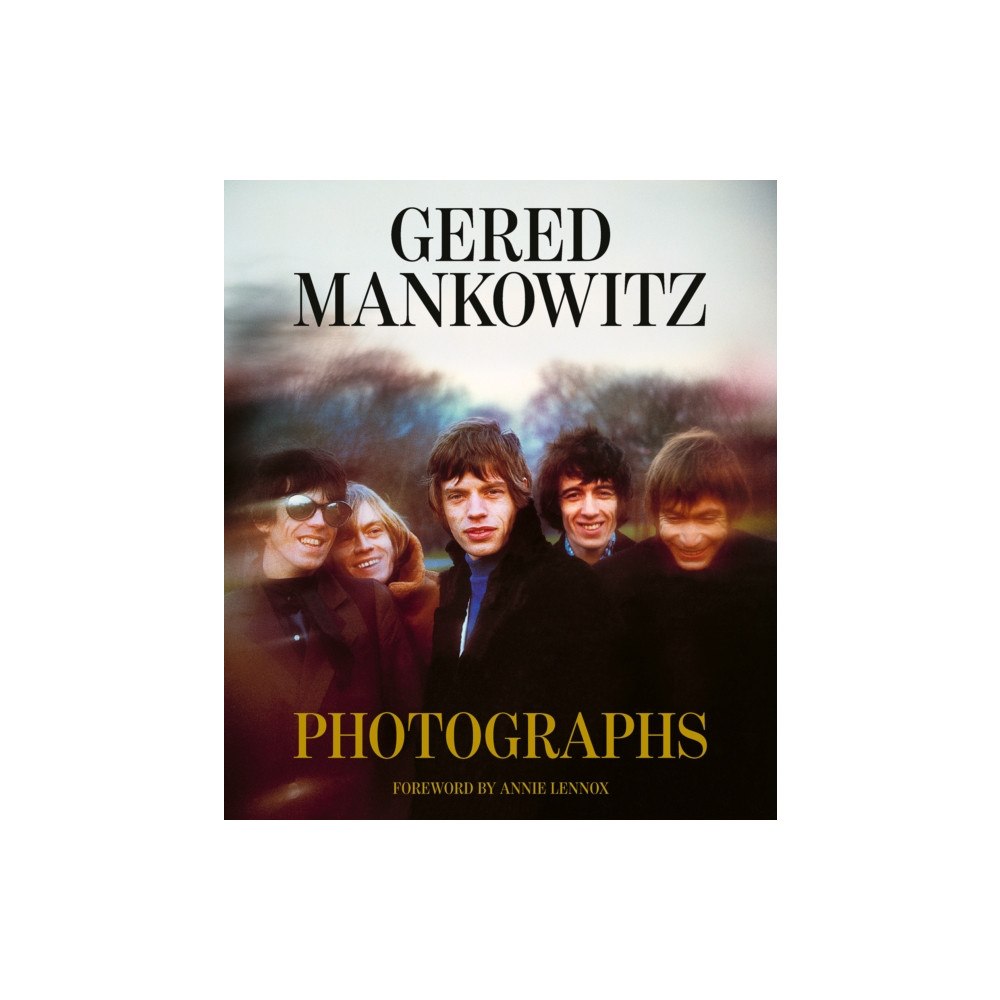 ACC Art Books Gered Mankowitz: Photographs (inbunden, eng)