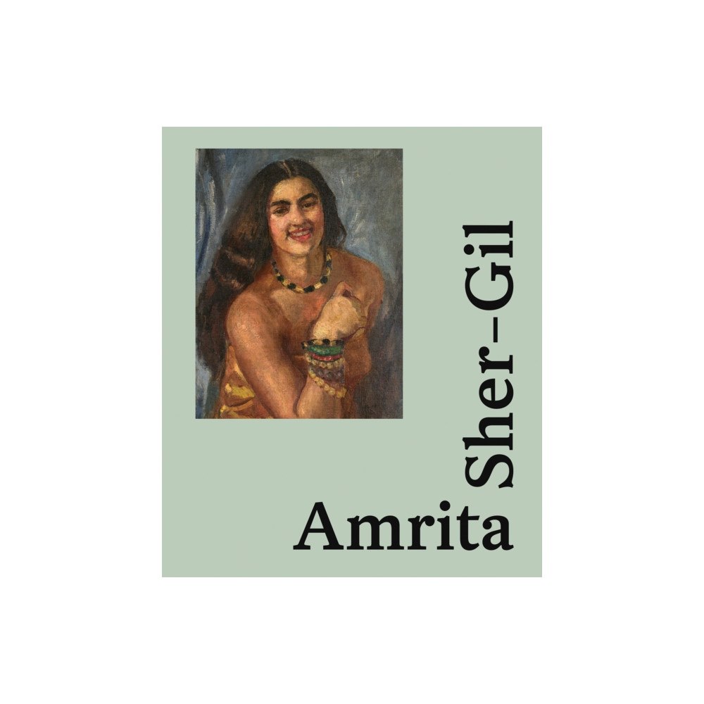 Uitgeverij de Kunst Amrita Sher-Gil (inbunden, eng)