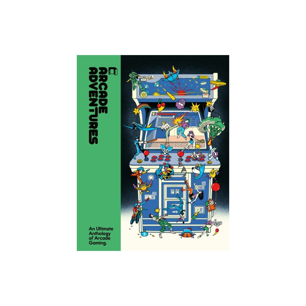 HarperCollins Publishers Arcade Adventures (inbunden, eng)