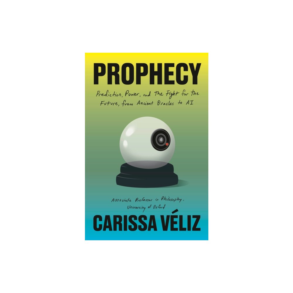 Random House USA Inc Prophecy (inbunden, eng)