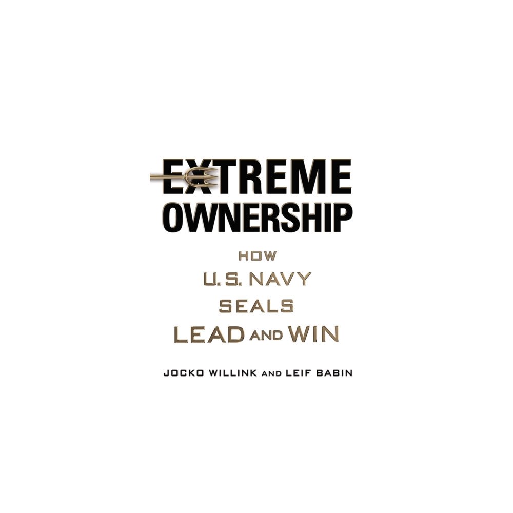 Pan Macmillan Extreme Ownership (häftad, eng)