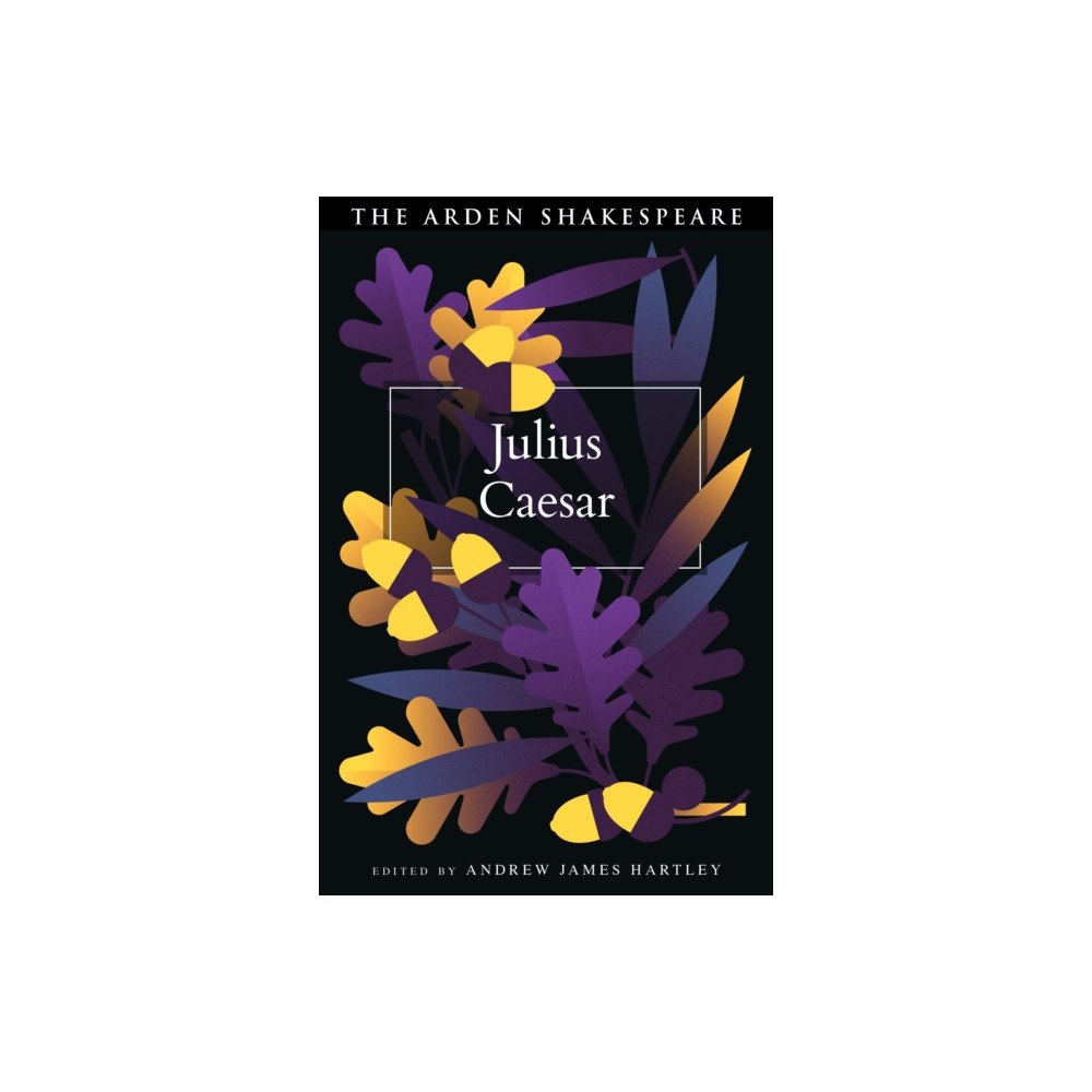 Bloomsbury Publishing PLC Julius Caesar (inbunden, eng)