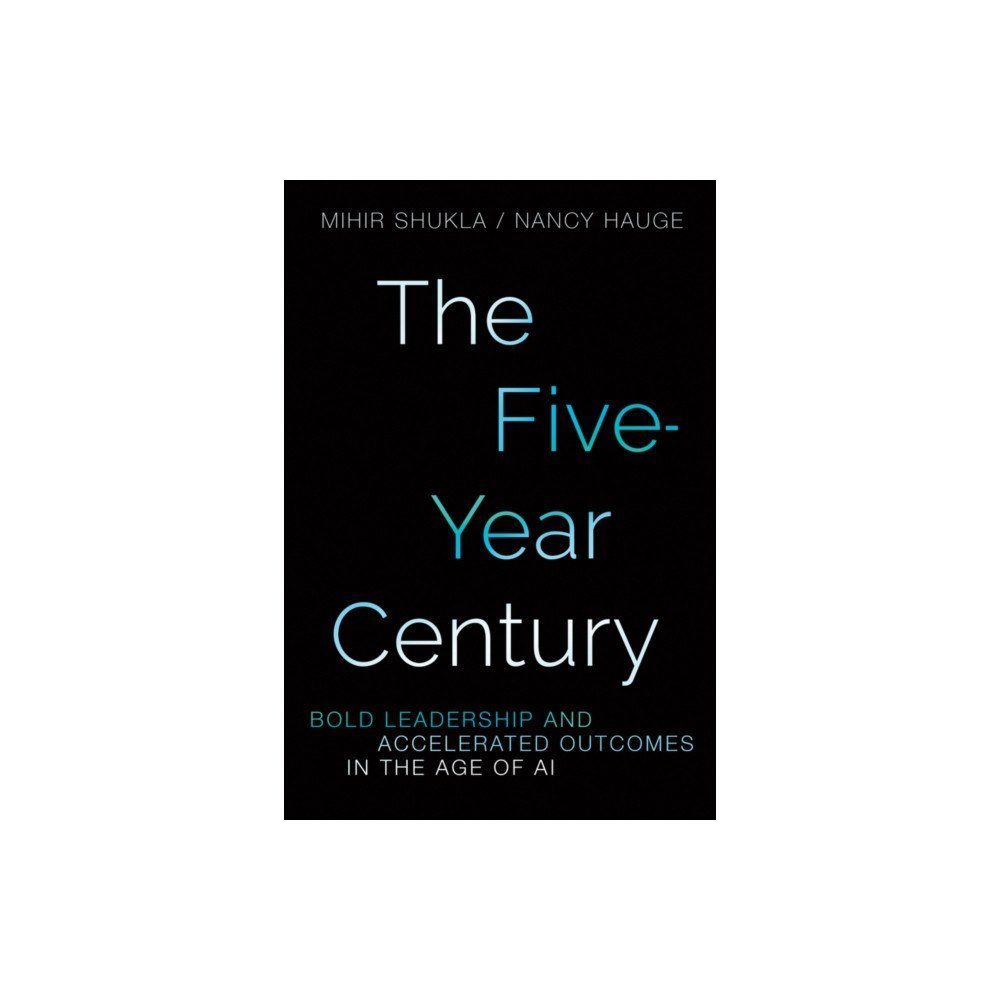 John Wiley & Sons Inc The Five-Year Century (inbunden, eng)