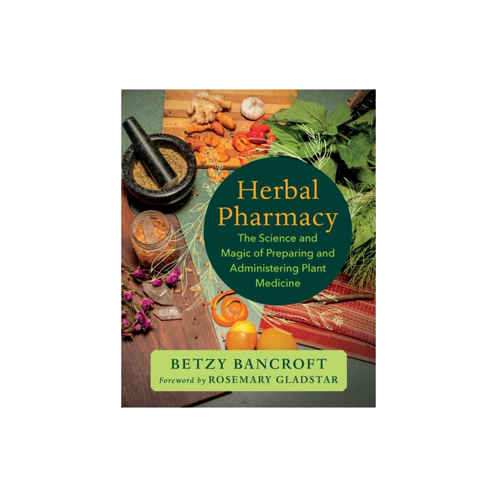 Chelsea Green Publishing Co Herbal Pharmacy (häftad, eng)