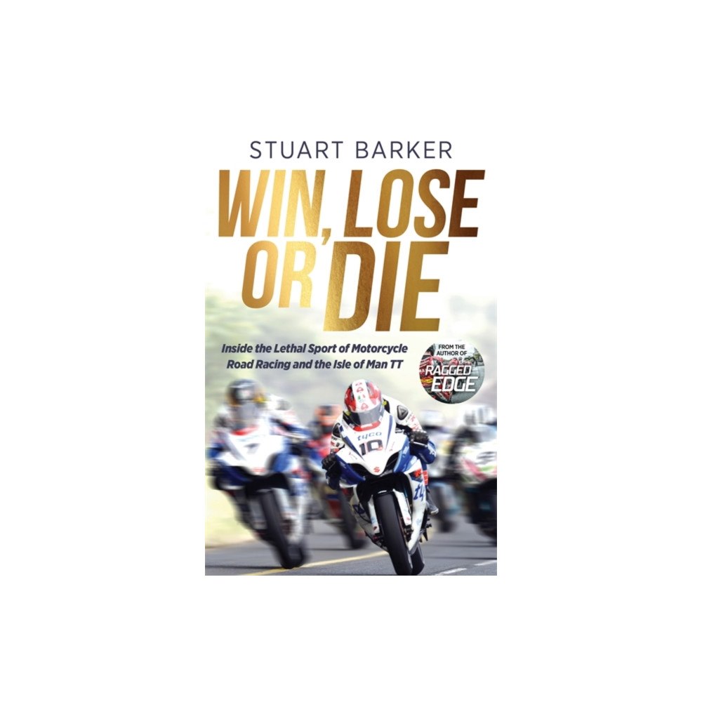 Bonnier Books Ltd Win, Lose or Die (inbunden, eng)
