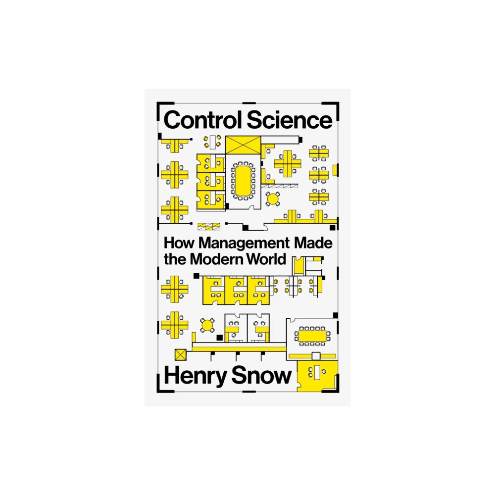 Verso Books Control Science (inbunden, eng)