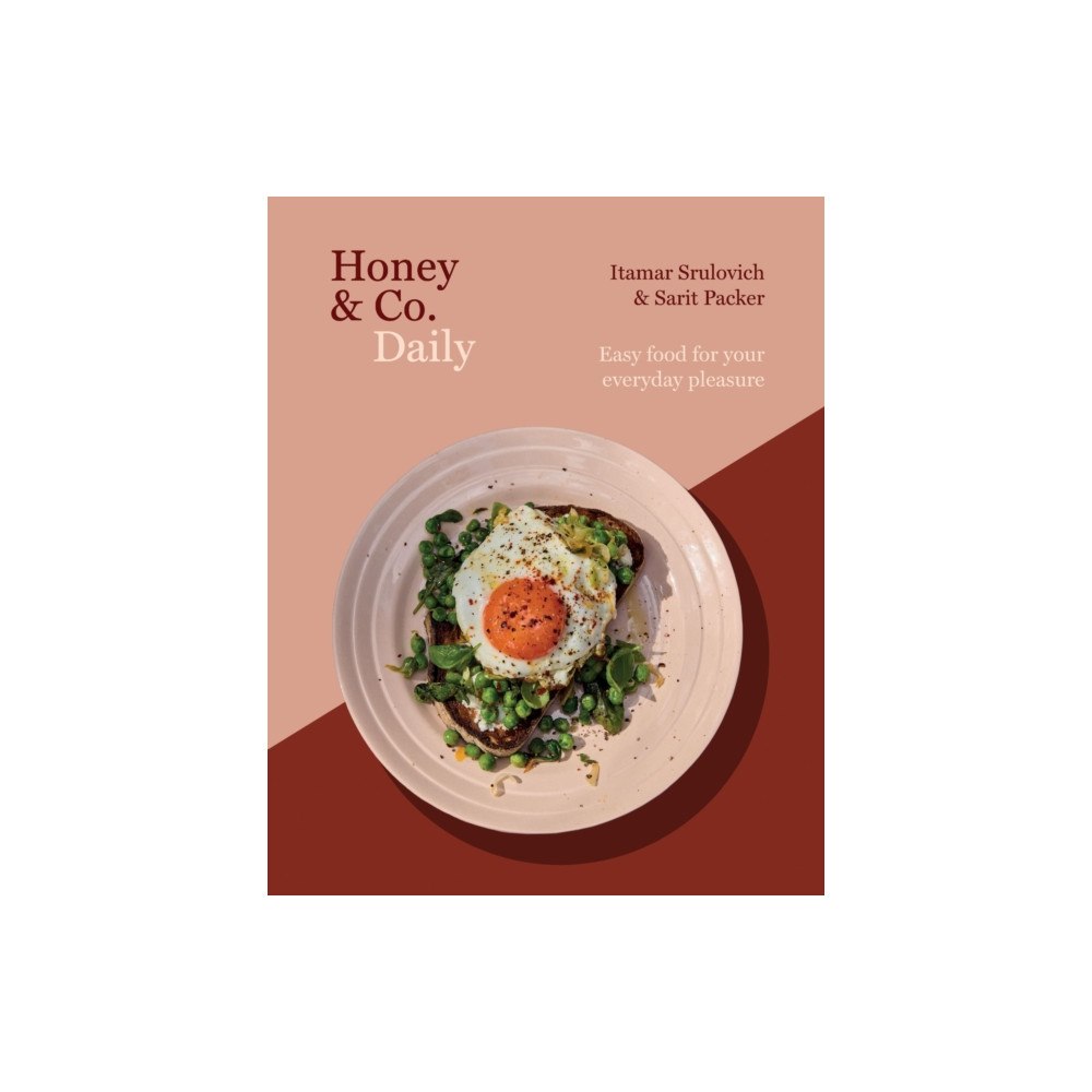 Quadrille Publishing Ltd Honey & Co Daily (inbunden, eng)