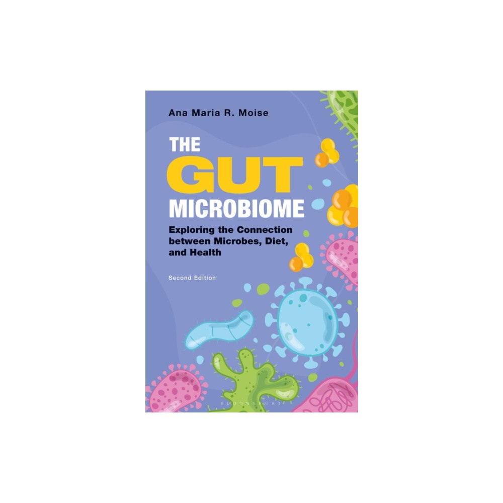 Bloomsbury Publishing PLC The Gut Microbiome (inbunden, eng)