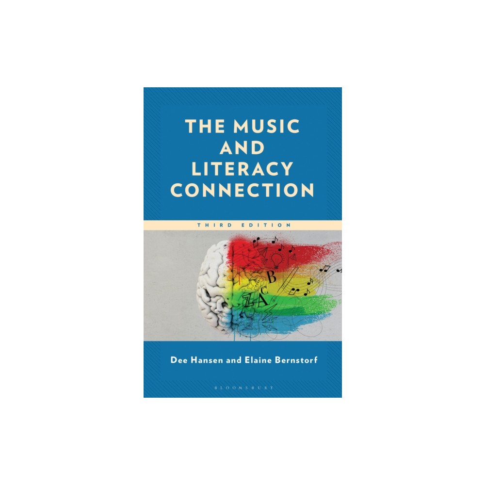 Bloomsbury Publishing PLC The Music and Literacy Connection (häftad, eng)