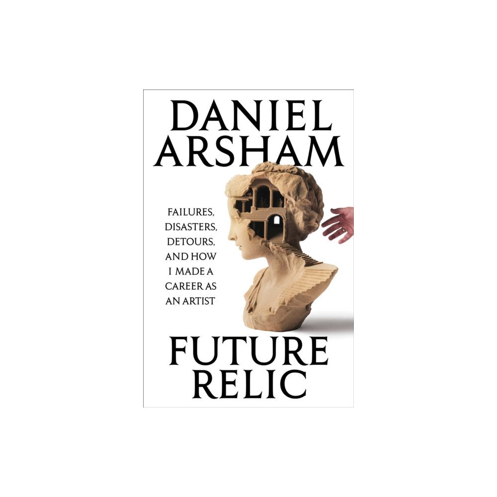 Authors Equity Future Relic (inbunden, eng)