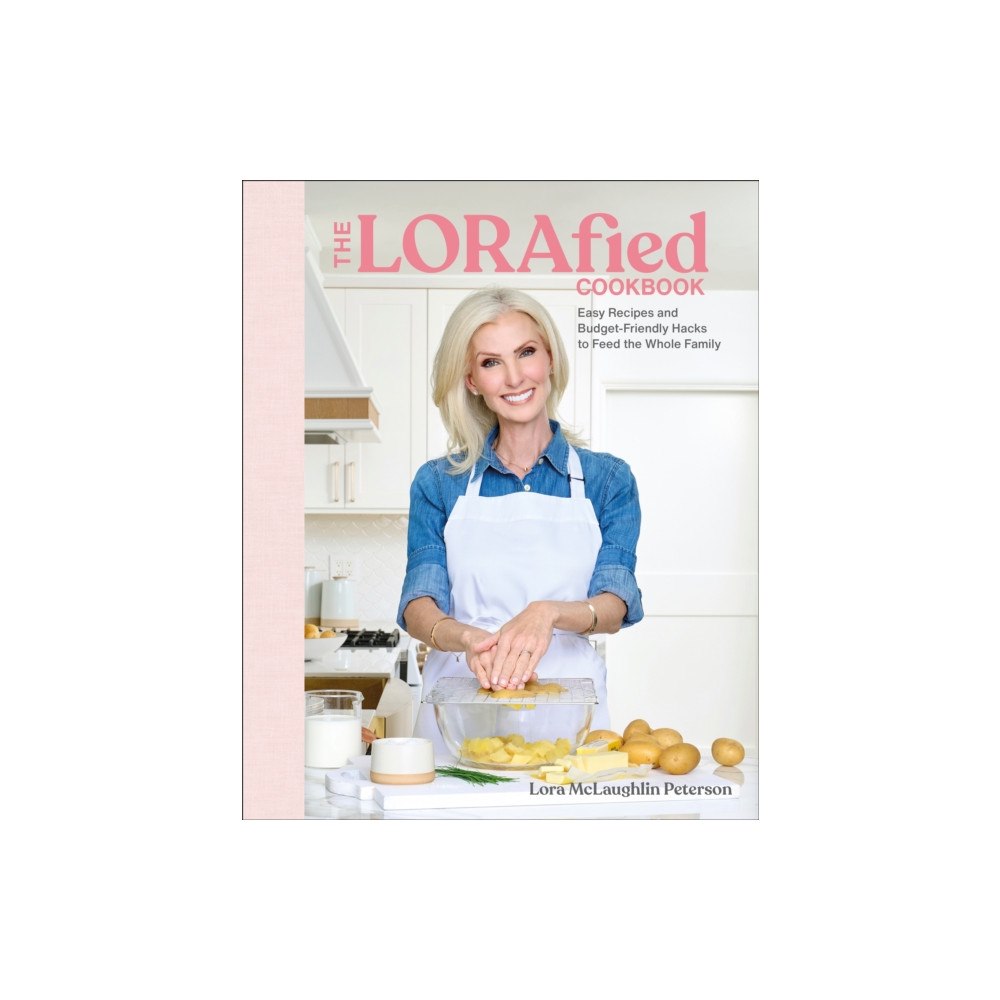 DK The LORAfied Cookbook (inbunden, eng)