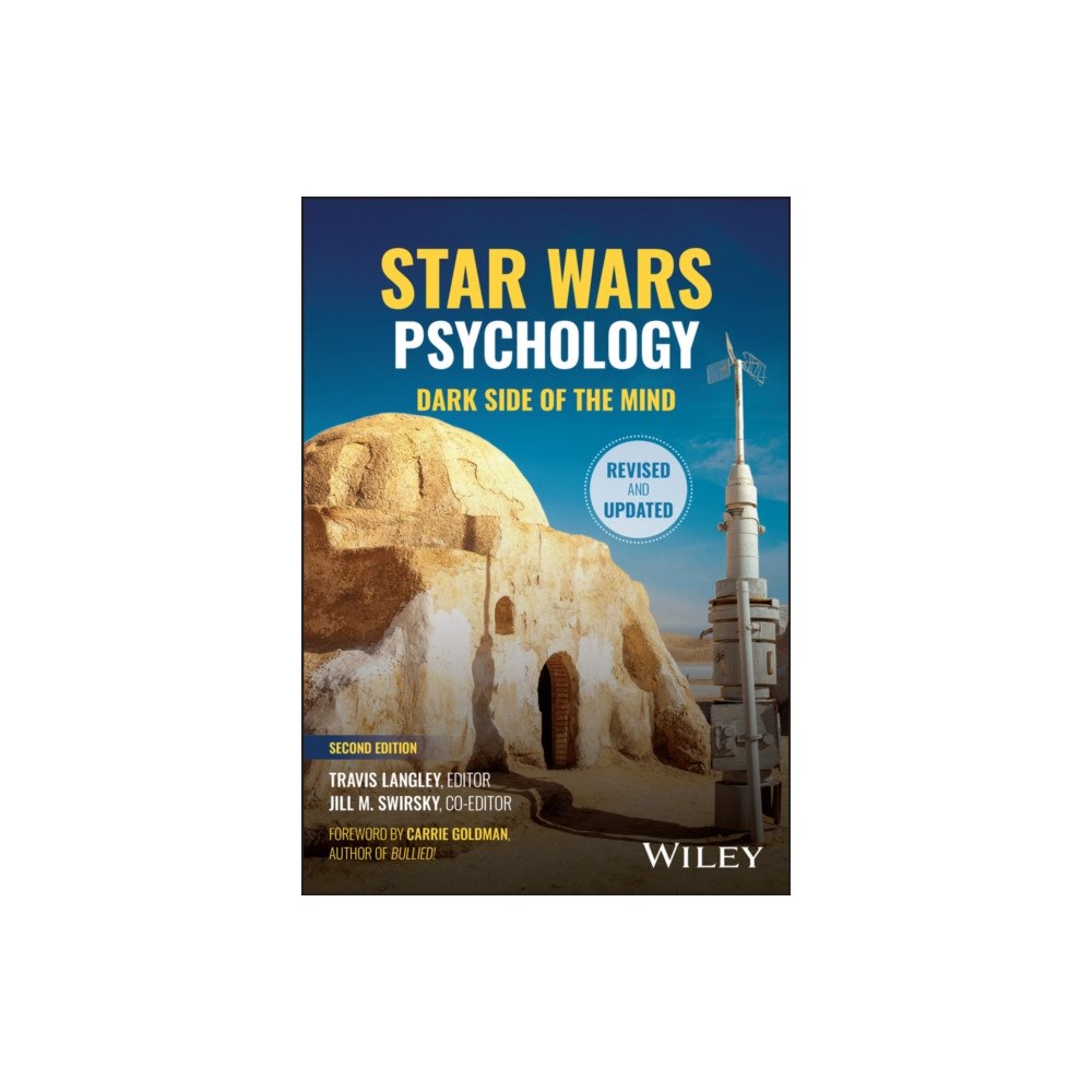 John Wiley & Sons Inc Star Wars Psychology (häftad, eng)