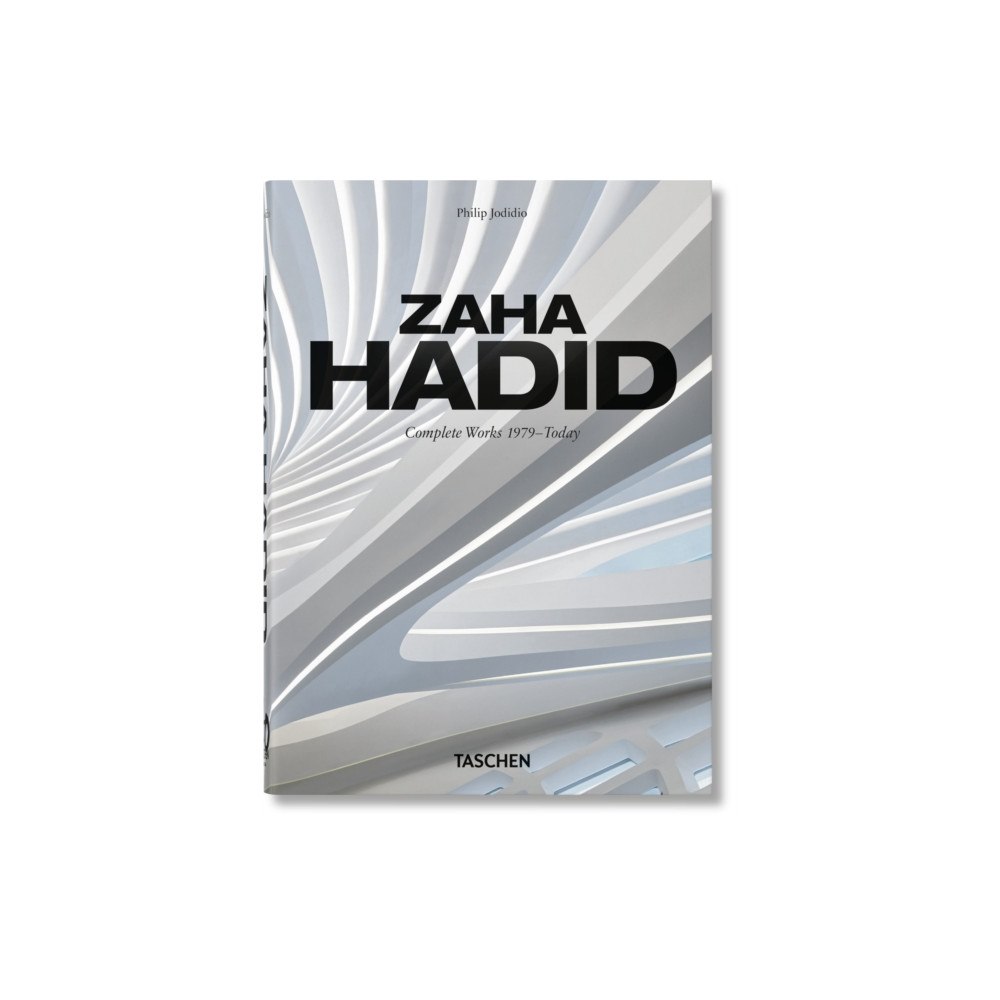 Taschen GmbH Zaha Hadid (inbunden, spa)