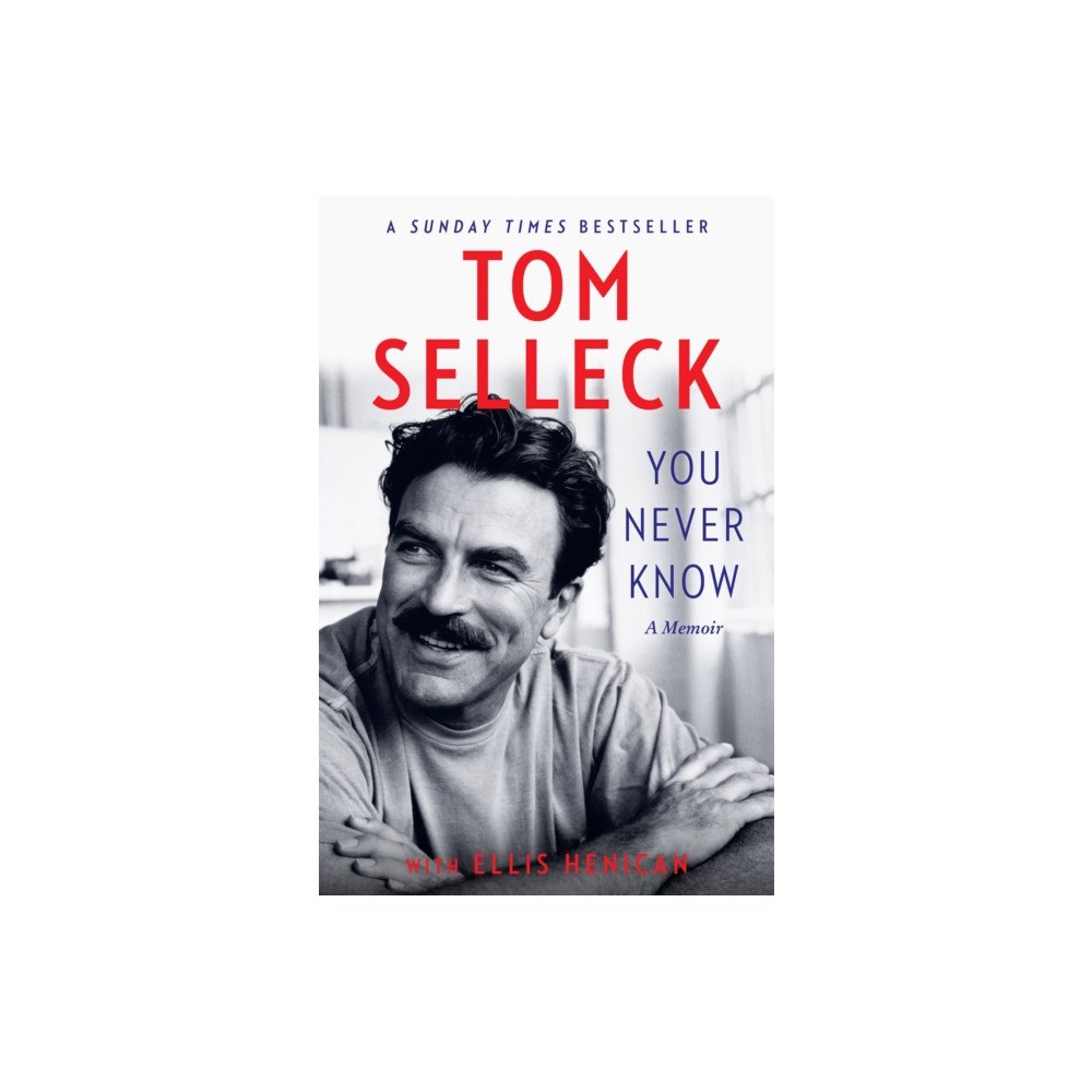 HarperCollins Publishers You Never Know (häftad, eng)