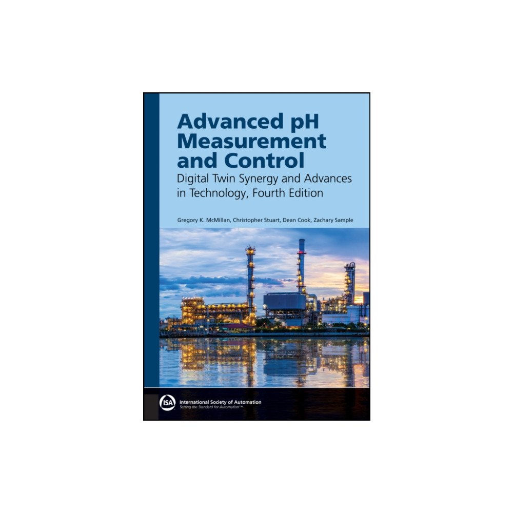 Instrument Society of America Advanced pH Measurement and Control (häftad, eng)