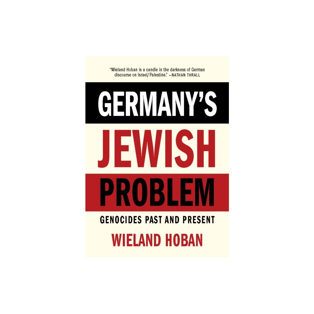 OR Books Germany's Jewish Problem (häftad, eng)