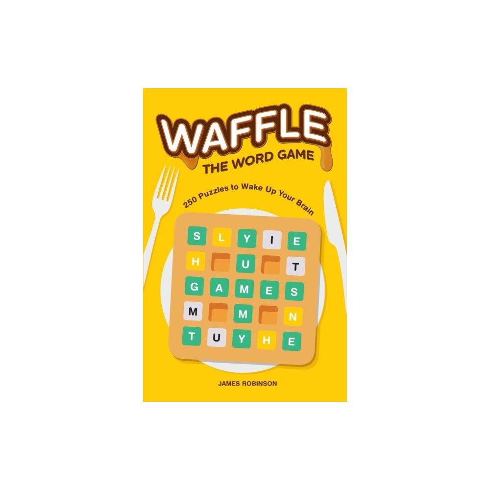 Union Square & Co. Waffle: The Word Game (häftad, eng)