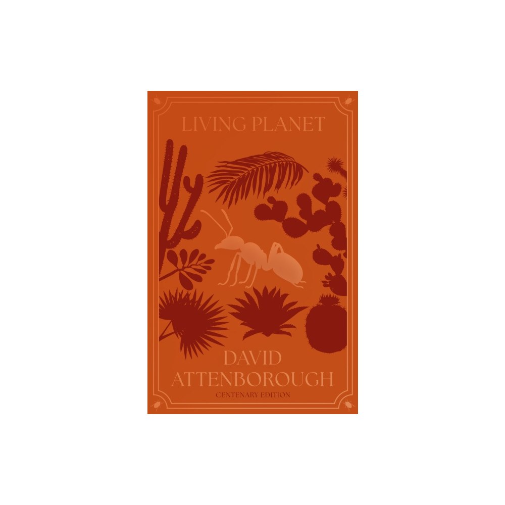 HarperCollins Publishers Living Planet (häftad, eng)