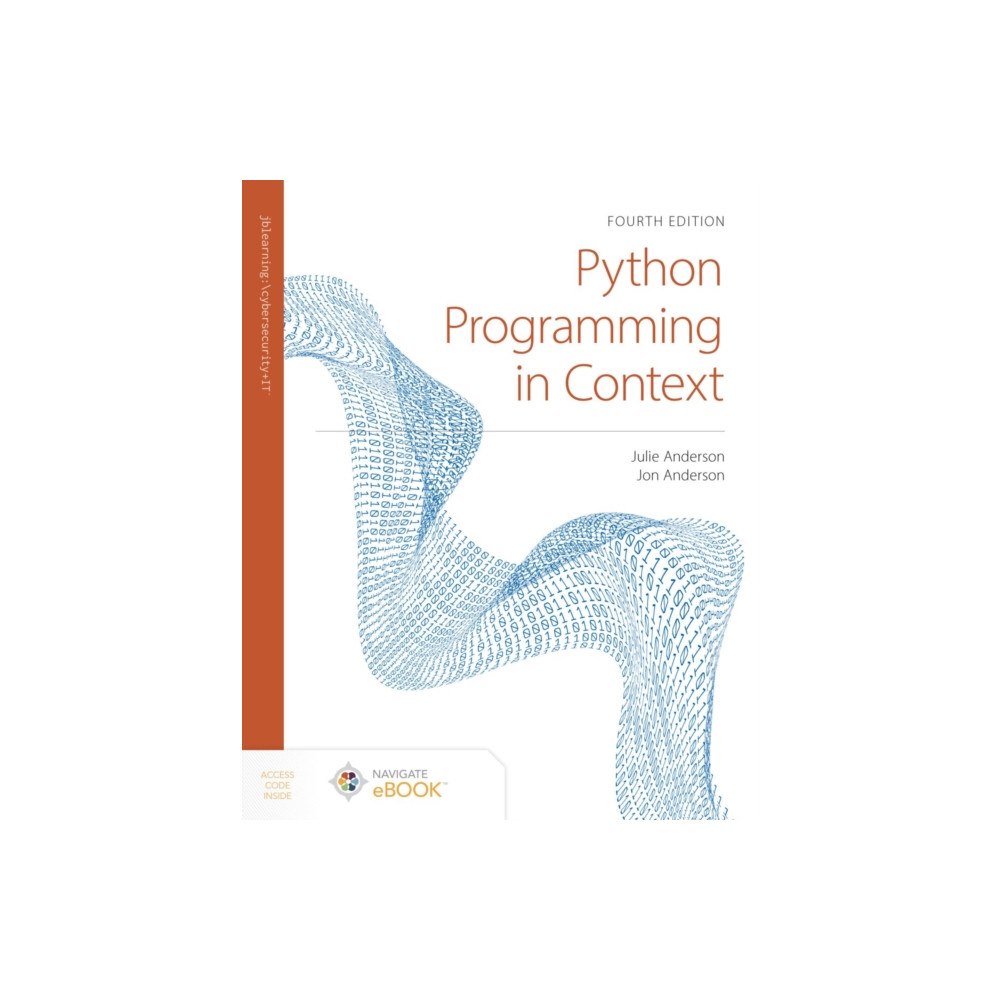 Jones and Bartlett Publishers, Inc Python Programming in Context   Cloud Desktop (häftad, eng)