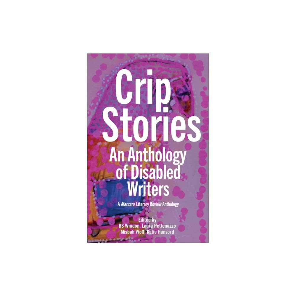 NewSouth Publishing Crip Stories (häftad, eng)