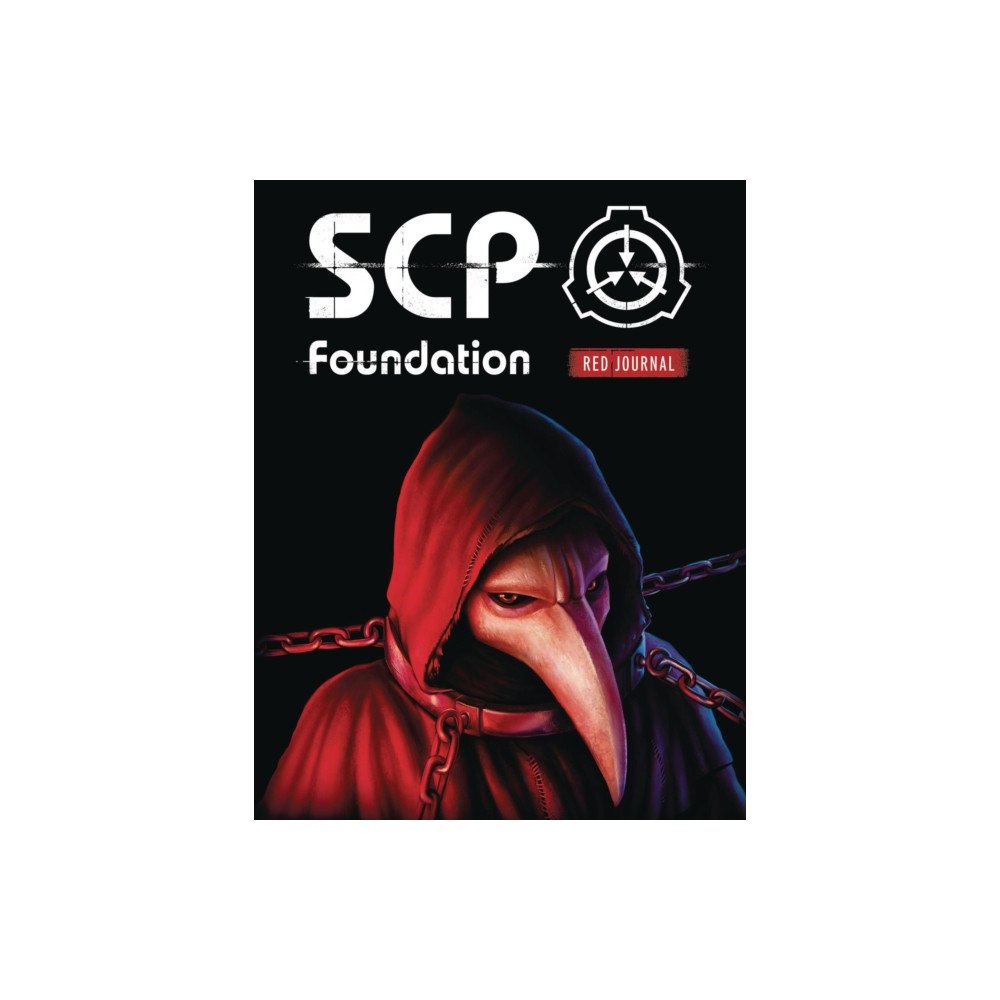Aloha Comics LLC SCP Foundation Artbook Red Journal Paperback Edition (häftad, eng)