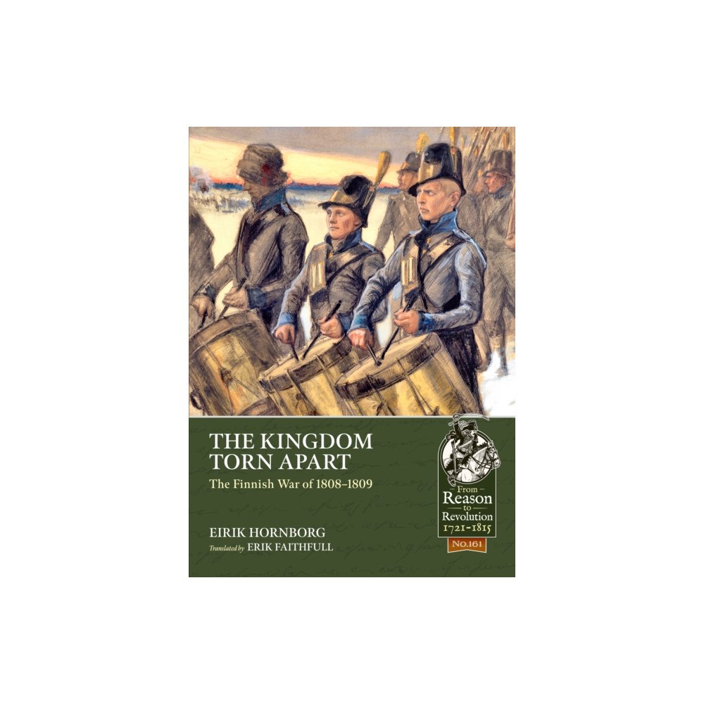 Helion & Company The Kingdom Torn Apart (häftad, eng)