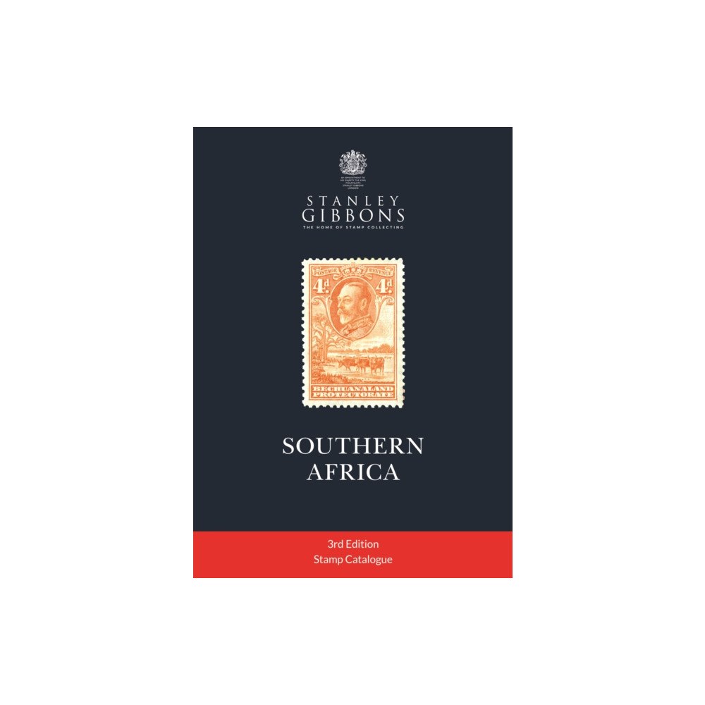 Stanley Gibbons Limited Stanley Gibbons Southern Africa Stamp Catalogue 3rd Edition (häftad, eng)