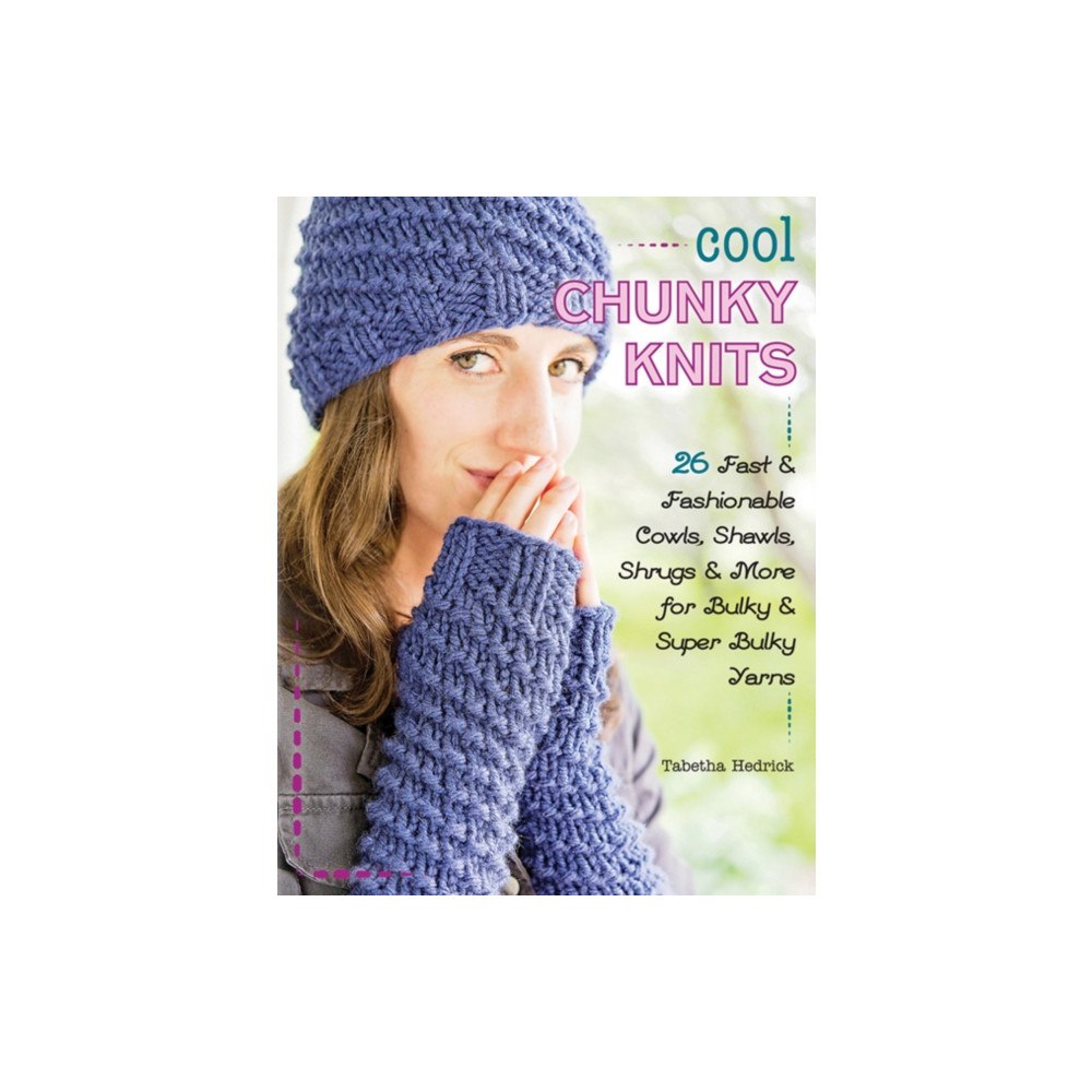 Stackpole Books Cool Chunky Knits (häftad, eng)