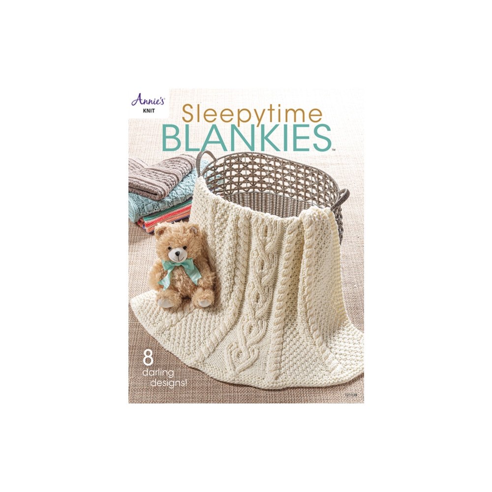 Annie's Publishing, LLC Sleepytime Blankies (häftad, eng)