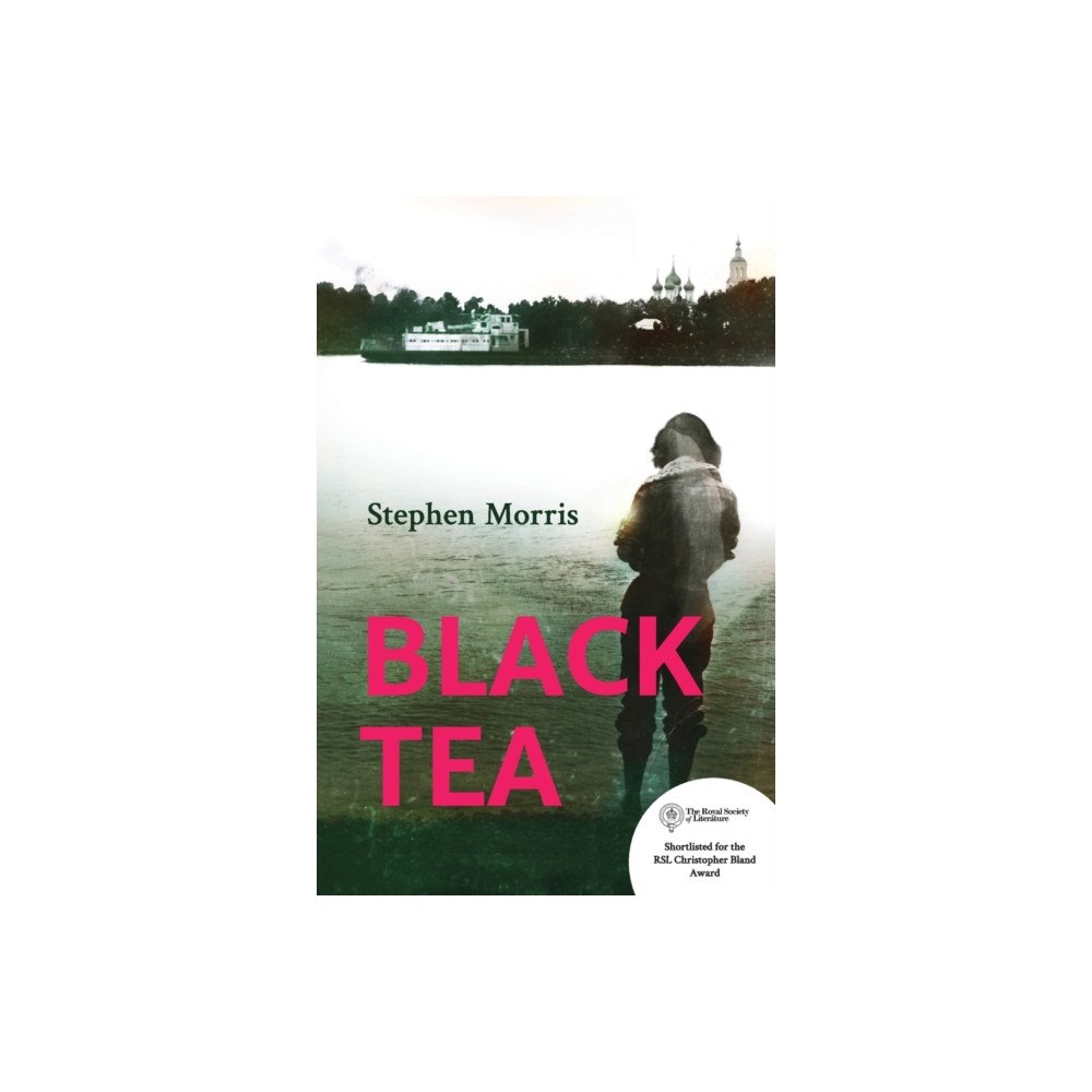 Claret Press Black Tea (häftad, eng)