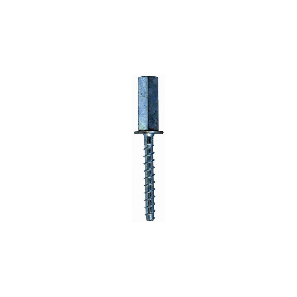 EXPANDET EXPANDET Multi-Monti betongskruv 7,5x40 mm invändig kombigän...